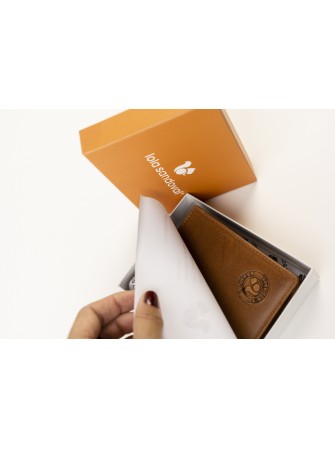 BILLETERO, TARJETERO DE PIEL DE HOMBRE