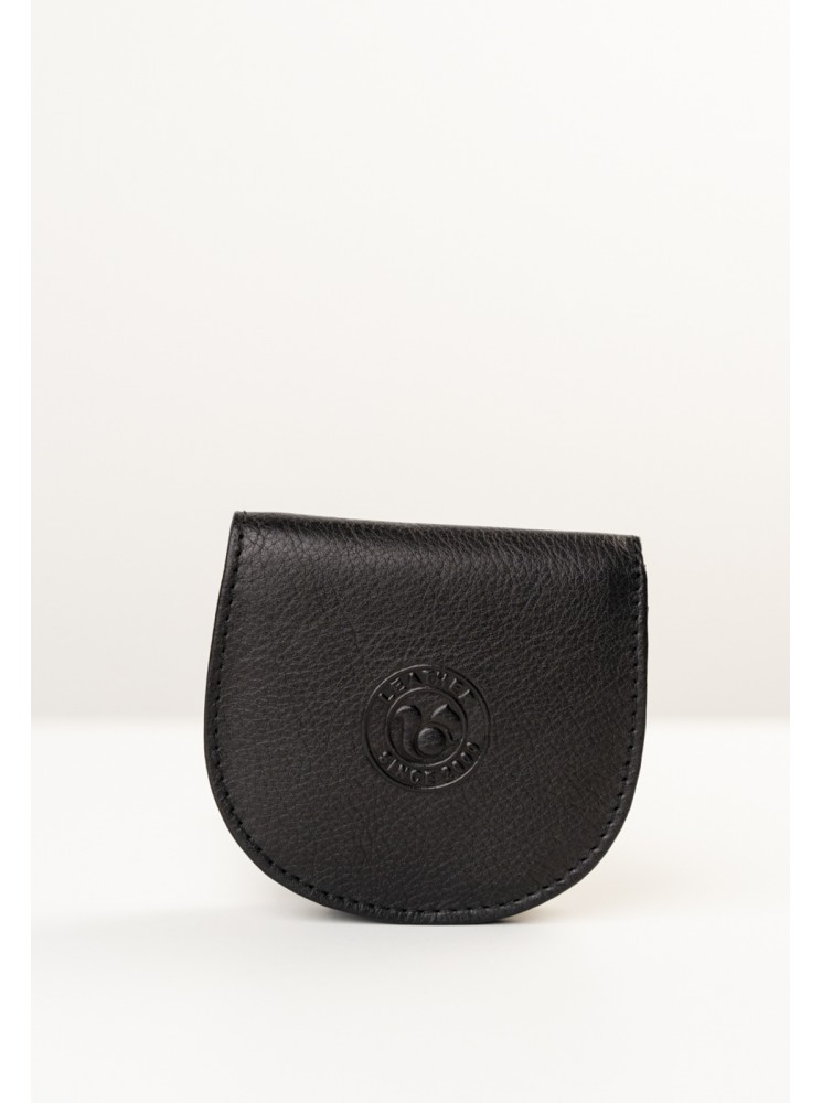 BILLETERO, MONEDERO DE PIEL DE HOMBRE. TACON