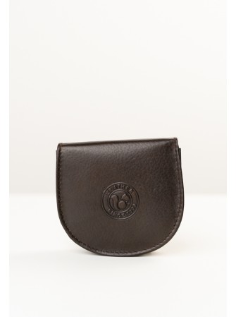 BILLETERO, MONEDERO DE PIEL DE HOMBRE. TACON