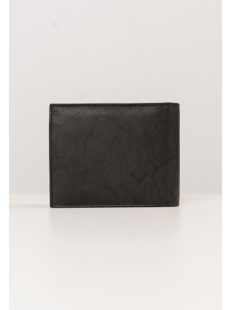 BILLETERO, TARJETERO, MONEDERO DE PIEL DE HOMBRE