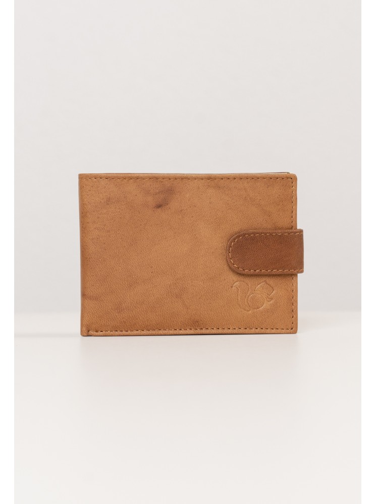 BILLETERO, TARJETERO, MONEDERO DE PIEL DE HOMBRE