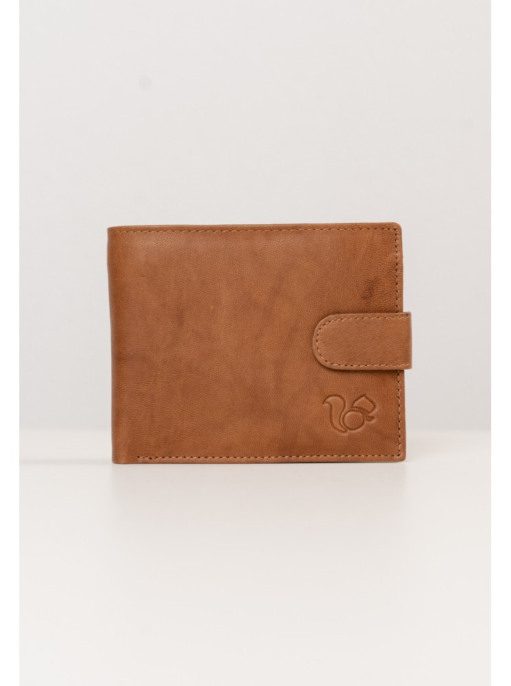 BILLETERO, TARJETERO, MONEDERO DE PIEL DE HOMBRE