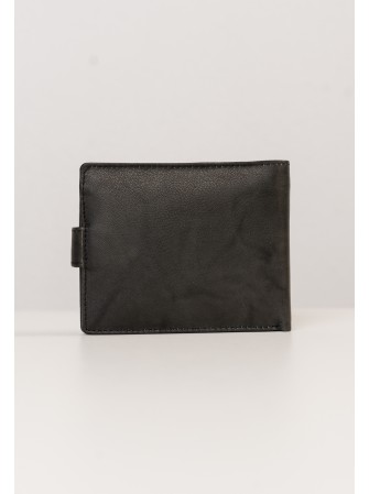 BILLETERO, TARJETERO, MONEDERO DE PIEL DE HOMBRE