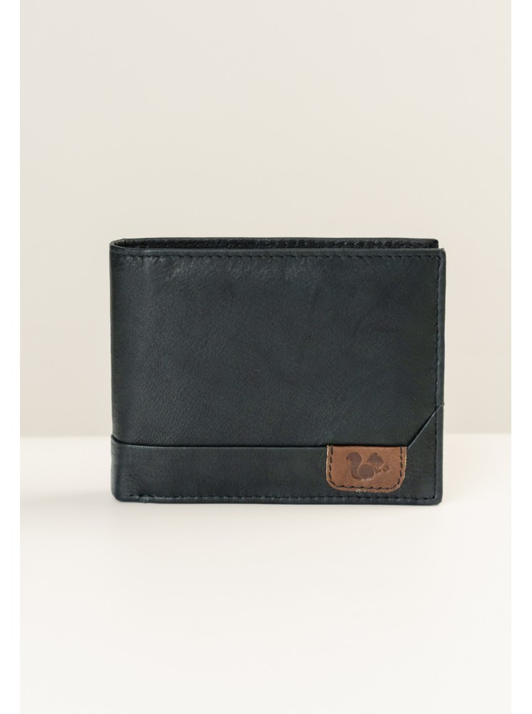 BILLETERO/ TARJETERO/ MONEDERO DE PIEL DE HOMBRE