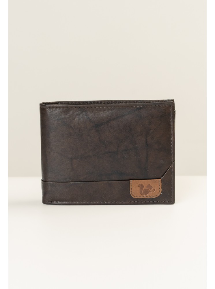 BILLETERO/ TARJETERO/ MONEDERO DE PIEL DE HOMBRE