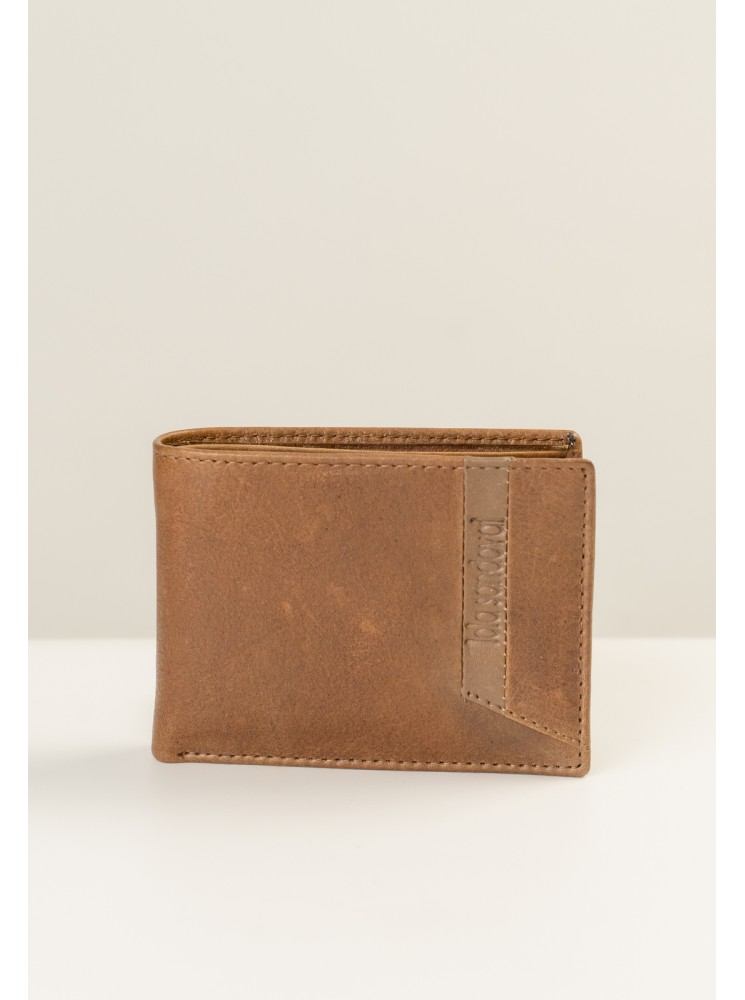 BILLETERO/ TARJETERO/ MONEDERO DE PIEL DE HOMBRE