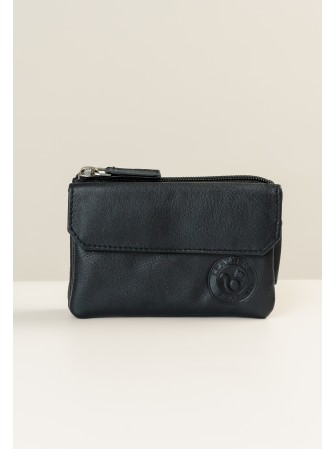 MONEDERO/BILLETERO DE PIEL DE SEÑORA