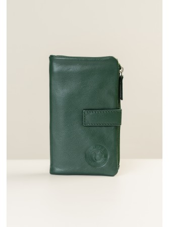 MONEDERO/BILLETERO DE PIEL DE SEÑORA