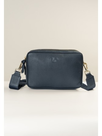 BOLSO BANDOLERA DE PIEL DE SEÑORA