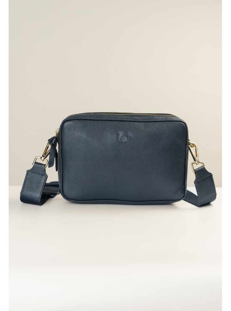 BOLSO BANDOLERA DE PIEL DE SEÑORA