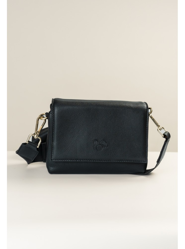 BOLSO BANDOLERA DE PIEL DE SEÑORA