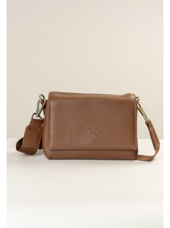 BOLSO BANDOLERA DE PIEL DE SEÑORA