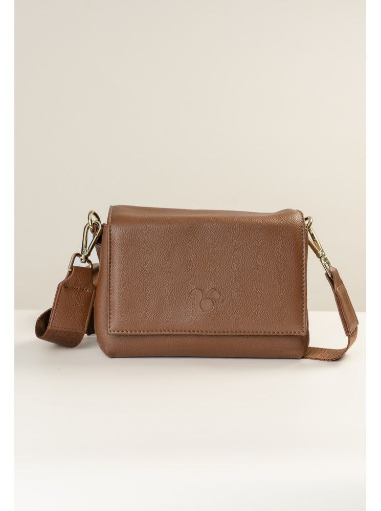 BOLSO BANDOLERA DE PIEL DE SEÑORA