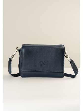 BOLSO BANDOLERA DE PIEL DE SEÑORA