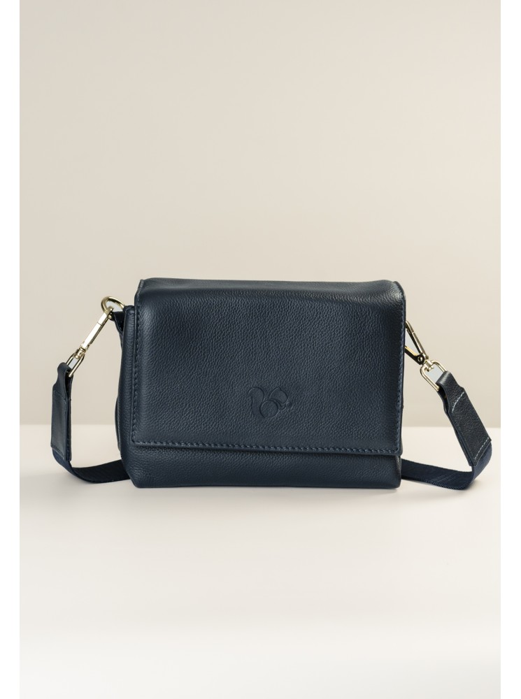 BOLSO BANDOLERA DE PIEL DE SEÑORA