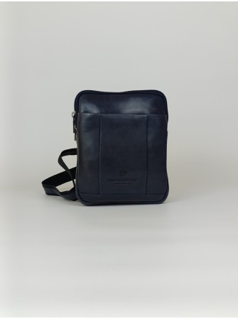 BOLSO BANDOLERA DE PIEL DE HOMBRE