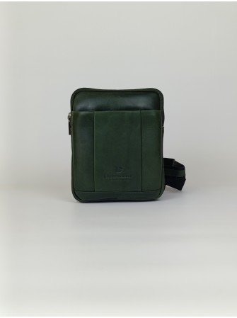 BOLSO BANDOLERA DE PIEL DE HOMBRE