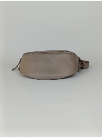 RIÑONERA DE PIEL PARA MUJER