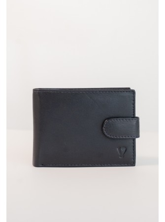 BILLETERO, TARJETERO DE PIEL PARA HOMBRE