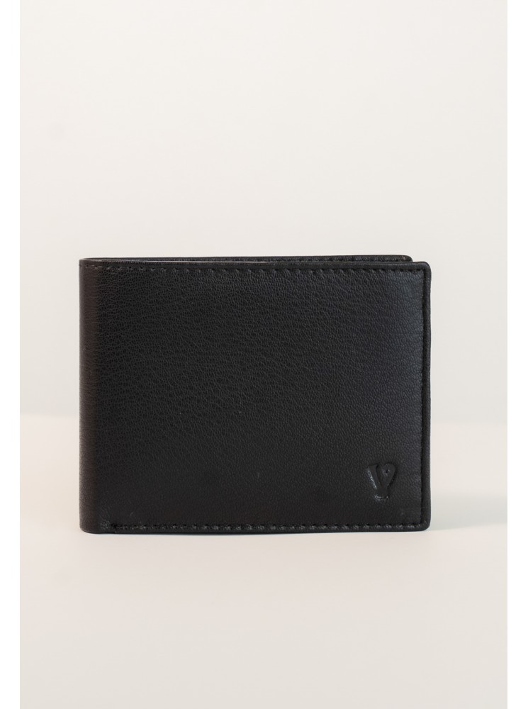 BILLETERO, TARJETERO, MONEDERO DE PIEL DE HOMBRE