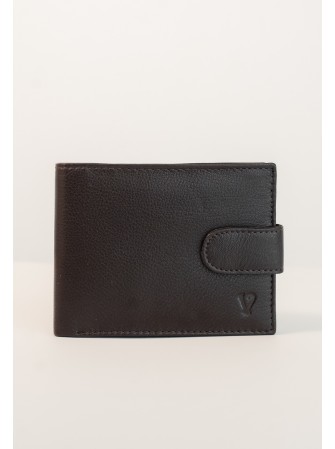 BILLETERO, TARJETERO, MONEDERO DE PIEL PARA HOMBRE