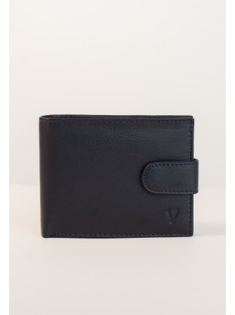 BILLETERO, TARJETERO, MONEDERO DE PIEL PARA HOMBRE