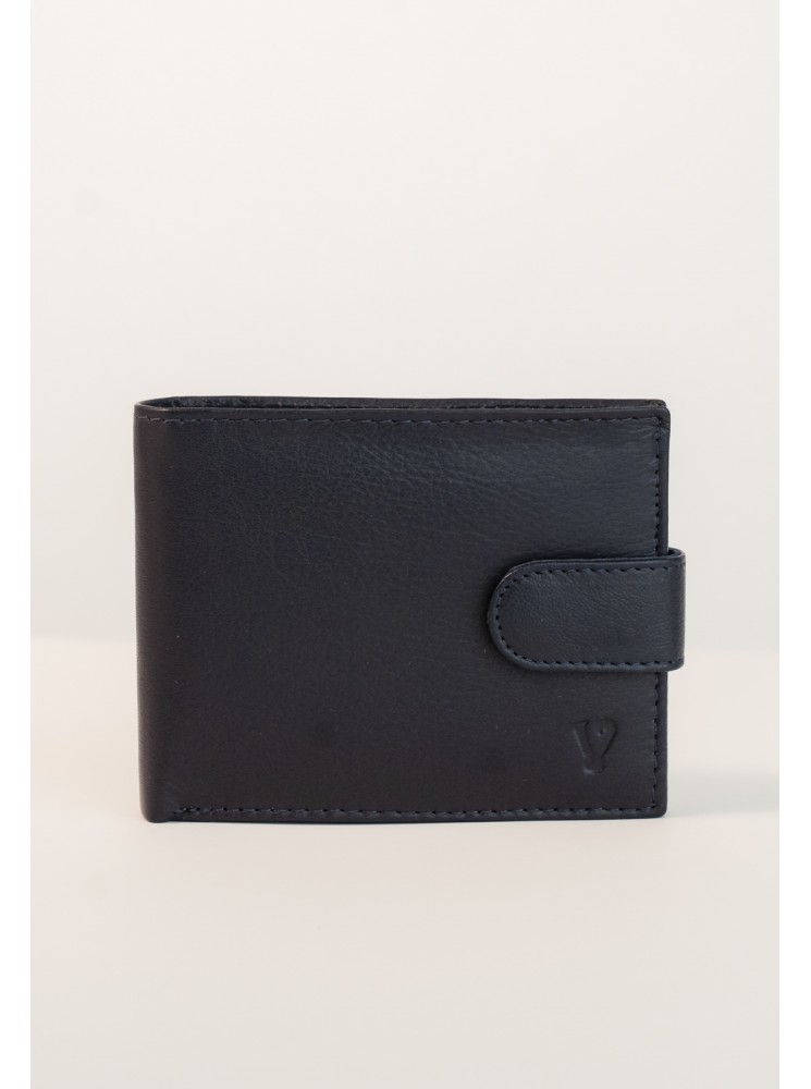 BILLETERO, TARJETERO, MONEDERO DE PIEL PARA HOMBRE