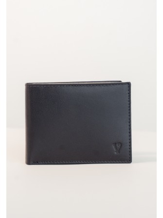 BILLETERO, TARJETERO, MONEDERO DE PIEL PARA HOMBRE