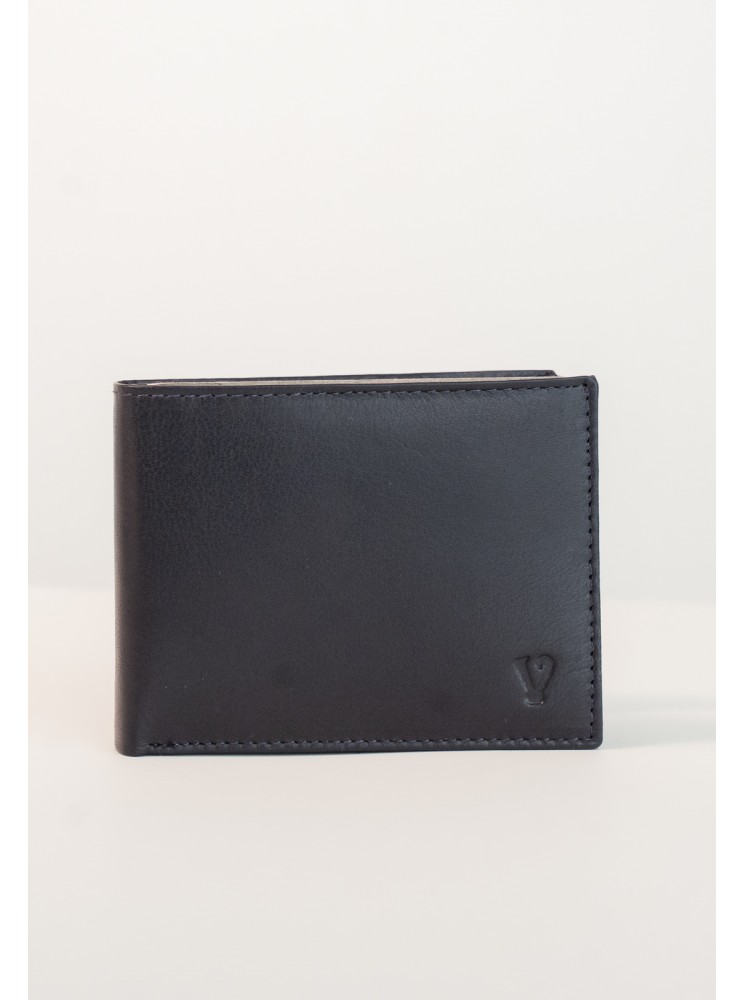 BILLETERO, TARJETERO, MONEDERO DE PIEL PARA HOMBRE