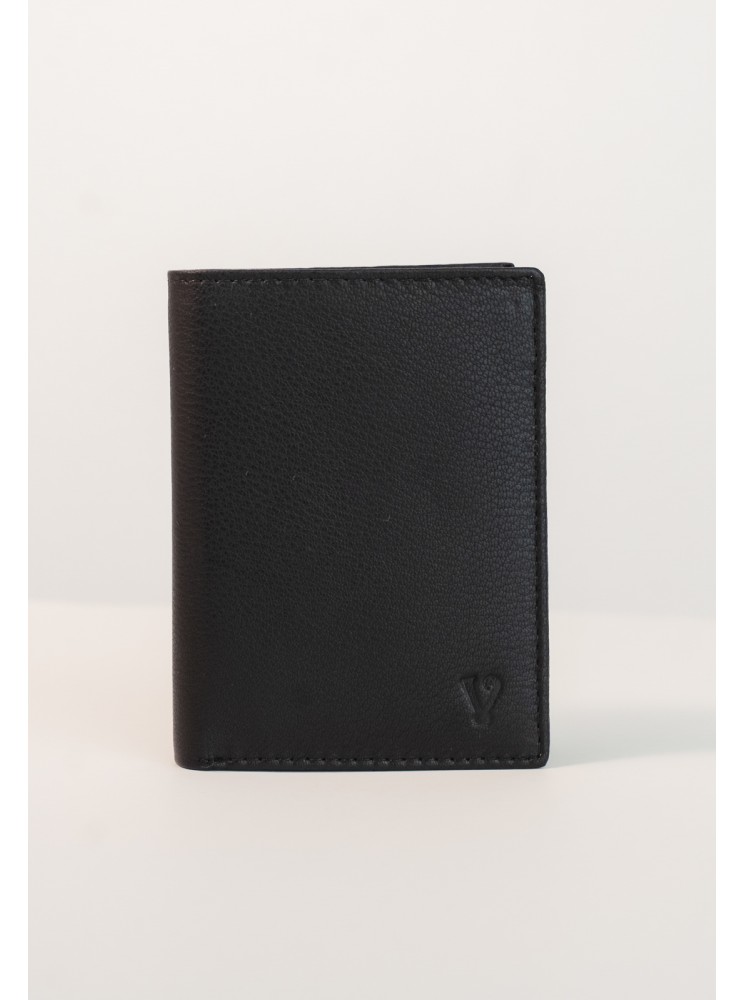 BILLETERO, TARJETERO, DE PIEL PARA HOMBRE