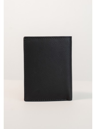 BILLETERO, TARJETERO, DE PIEL PARA HOMBRE