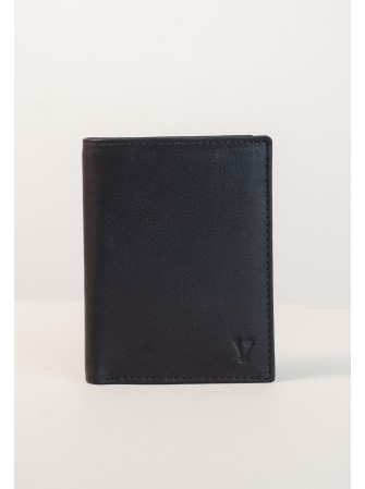 BILLETERO, TARJETERO, DE PIEL PARA HOMBRE