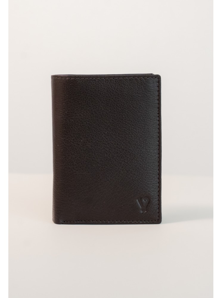 BILLETERO, TARJETERO, MONEDERO, DE PIEL PARA HOMBRE