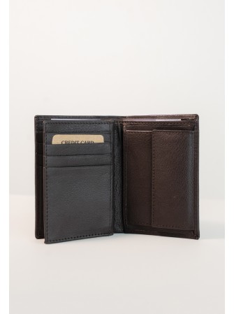 BILLETERO, TARJETERO, MONEDERO, DE PIEL PARA HOMBRE