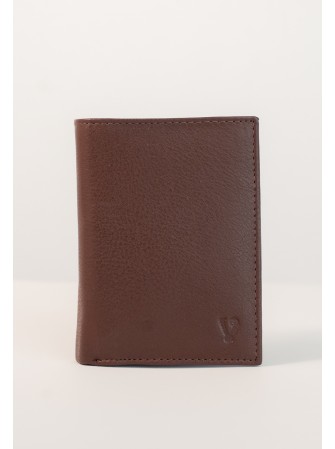 BILLETERO, TARJETERO, MONEDERO, DE PIEL PARA HOMBRE