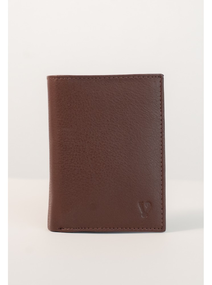 BILLETERO, TARJETERO, MONEDERO, DE PIEL PARA HOMBRE