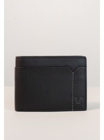 BILLETERO, TARJETERO, MONEDERO DE PIEL DE HOMBRE