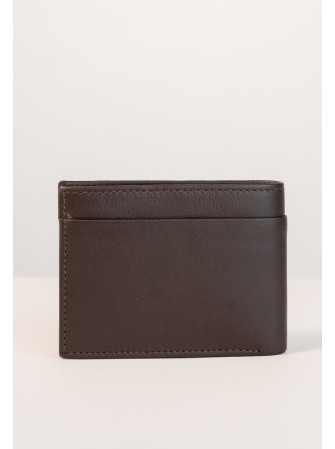 BILLETERO, TARJETERO, MONEDERO DE PIEL DE HOMBRE