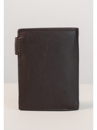 BILLETERO/ TARJETERO/ MONEDERO DE PIEL DE HOMBRE