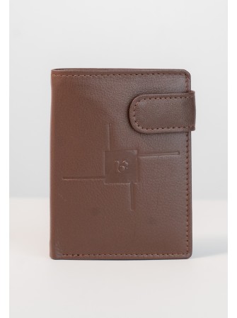 BILLETERO/ TARJETERO/ MONEDERO DE PIEL DE HOMBRE