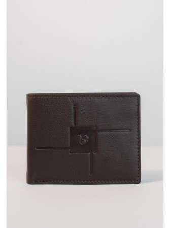 BILLETERO, TARJETERO DE PIEL PARA HOMBRE