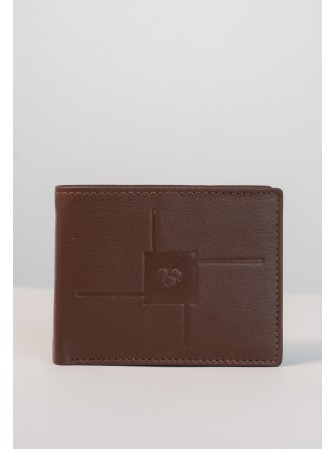 BILLETERO, TARJETERO DE PIEL PARA HOMBRE