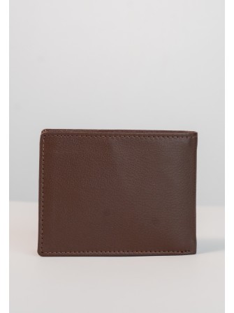 BILLETERO, TARJETERO DE PIEL PARA HOMBRE