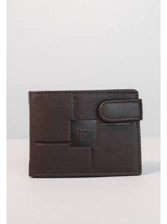 BILLETERO, TARJETERO, MONEDERO DE PIEL DE HOMBRE