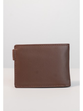 BILLETERO, TARJETERO, MONEDERO DE PIEL DE HOMBRE