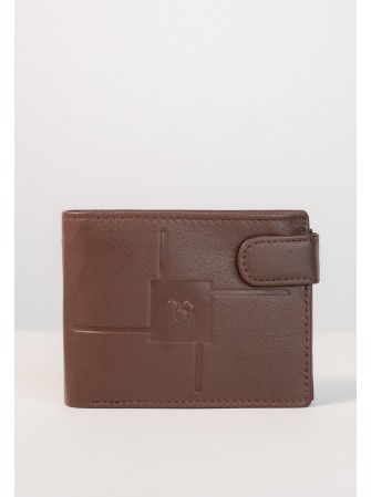 BILLETERO, TARJETERO, MONEDERO DE PIEL DE HOMBRE