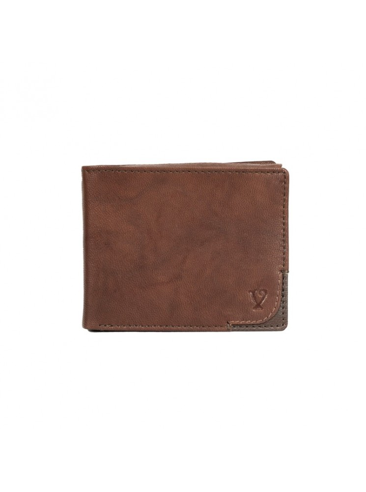 CARTERA, BILLETERO, TARJETERO DE PIEL DE HOMBRE