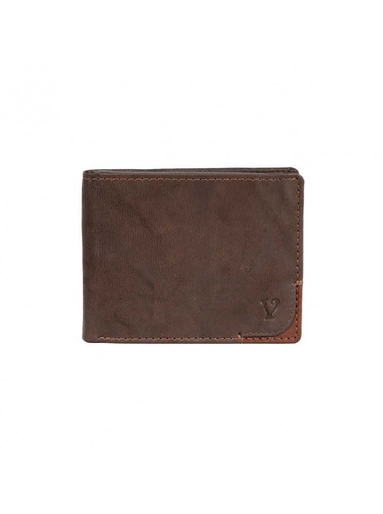 CARTERA, BILLETERO, TARJETERO DE PIEL DE HOMBRE