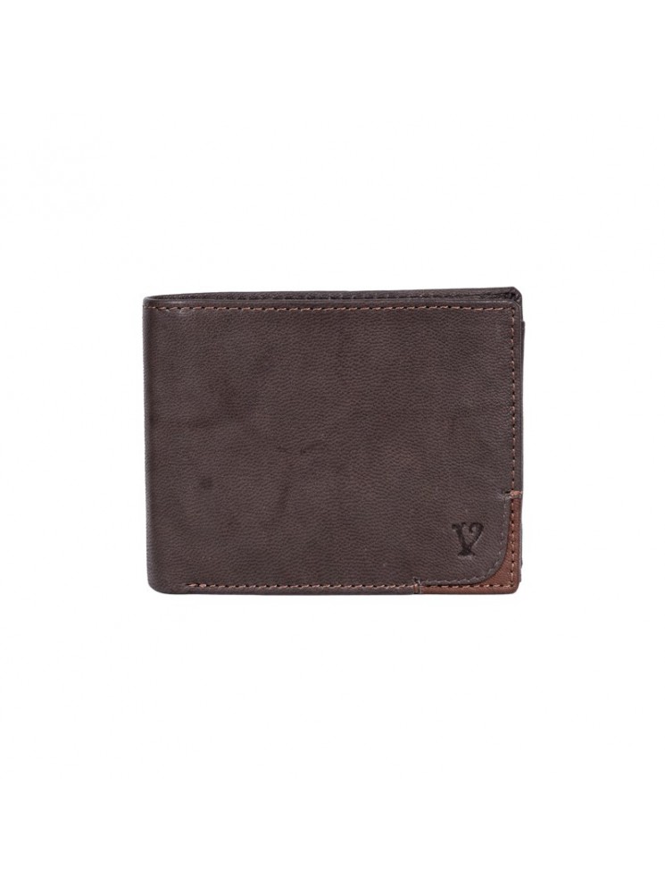 CARTERA, BILLETERO, TARJETERO, MONEDERO DE PIEL DE HOMBRE