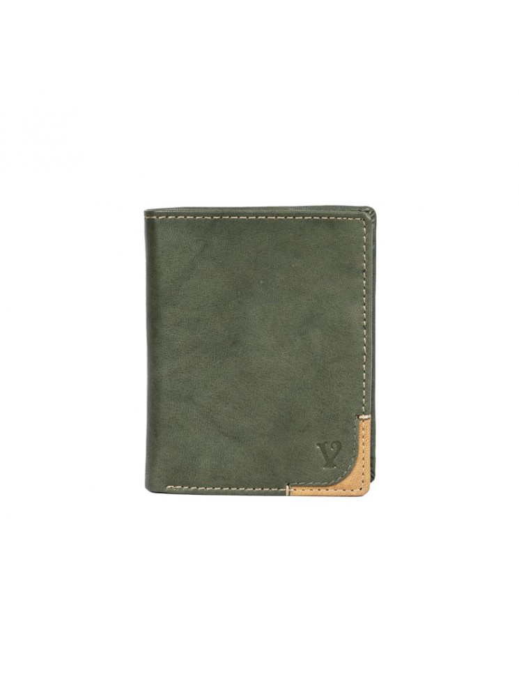 CARTERA, BILLETERO, TARJETERO, MONEDERO DE PIEL DE HOMBRE